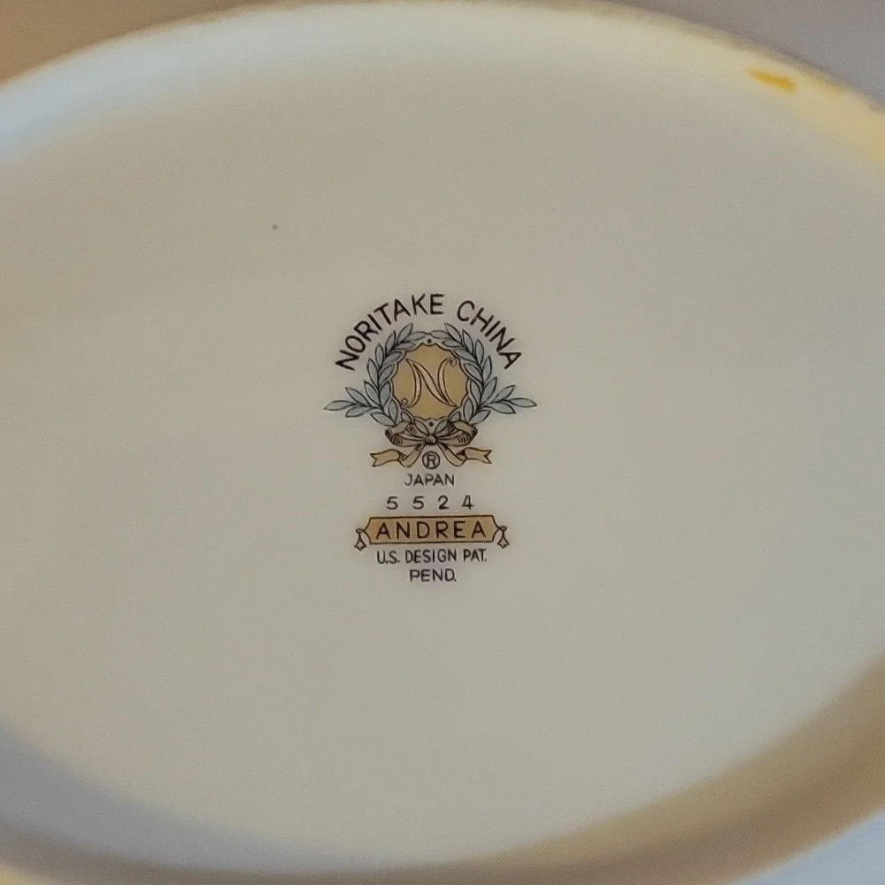 Noritake andrea 5524